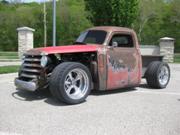 BangShift Garage Spotlight: An Awesome 1947 Chevy Truck Autocrosser Built for Less Than 2K!